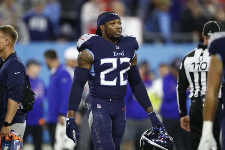 Ravens Extend Derrick Henry Through 2027 with $30 Million Deal